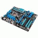 материнская плата ASUS P8P67