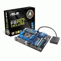 материнская плата ASUS P8P67 Deluxe 3.X