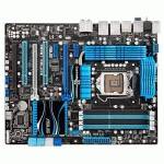 материнская плата ASUS P8P67 Deluxe