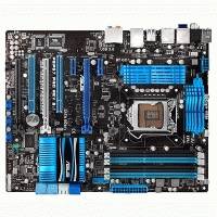 материнская плата ASUS P8P67 Pro REV 3.1