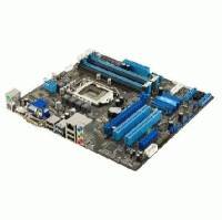 материнская плата ASUS P8Q77-M
