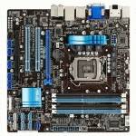 материнская плата ASUS P8Z68-M Pro