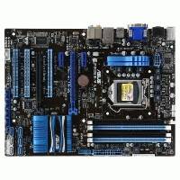 материнская плата ASUS P8Z68-V LE 3.x