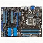 материнская плата ASUS P8Z68-V LX