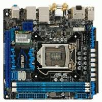 материнская плата ASUS P8Z77-I Deluxe
