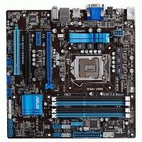материнская плата ASUS P8Z77-M Pro
