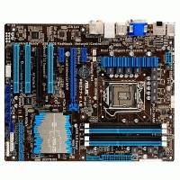 материнская плата ASUS P8Z77-V LE