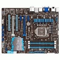 материнская плата ASUS P8Z77-V LE Plus