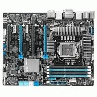 материнская плата ASUS P8Z77 WS