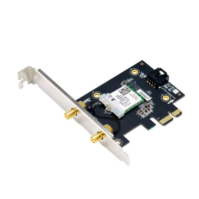 WiFi адаптер ASUS PCE-AXE5400