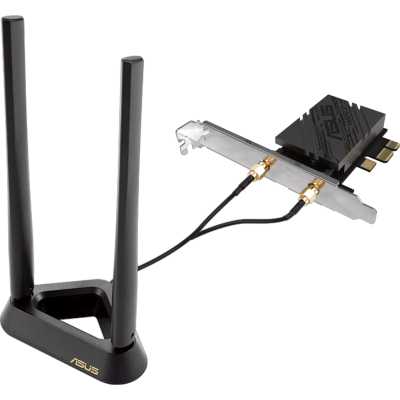 WiFi адаптер ASUS PCE-BE92BT