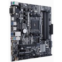 материнская плата ASUS Prime A320M-A