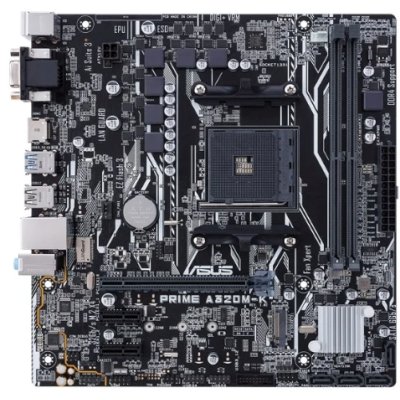 

ASUS Prime A320M-K/CSM