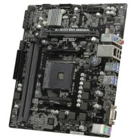 материнская плата ASUS Prime A320M-R-SI