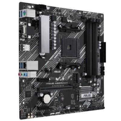 ASUS Prime A520M-A II/CSM