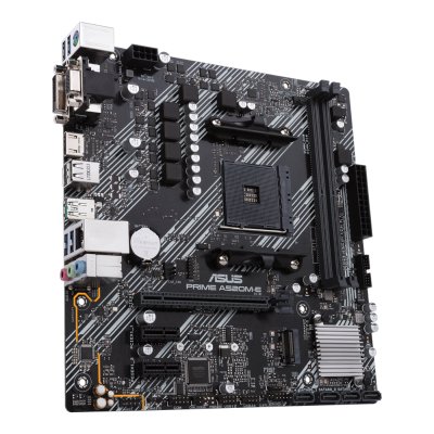 ASUS Prime A520M-E/CSM