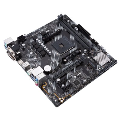 ASUS Prime A520M-E/CSM