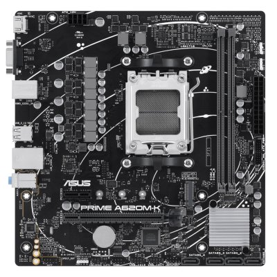 материнская плата ASUS Prime A620M-K