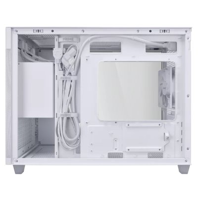 корпус ASUS Prime AP201 TG White 90DC00G3-B39010