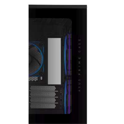 корпус ASUS Prime AP202 TG ARGB Black
