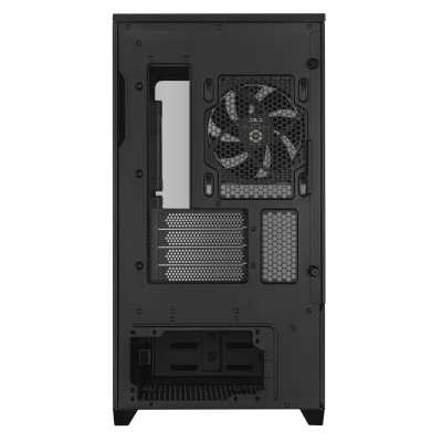 корпус ASUS Prime AP202 TG ARGB Black