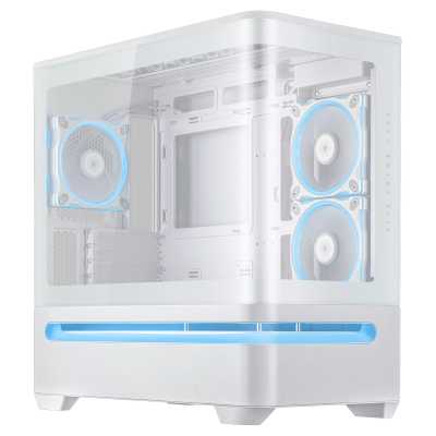 ASUS Prime AP202 TG ARGB White