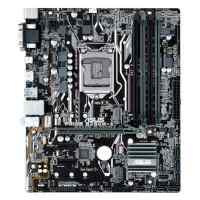 материнская плата ASUS Prime B250M-A