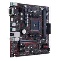 материнская плата ASUS Prime B350M-E