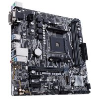 ASUS Prime B350M-K