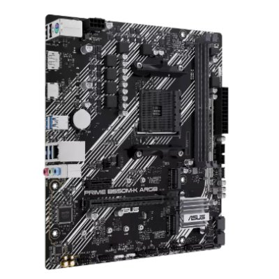 ASUS Prime B550M-K ARGB