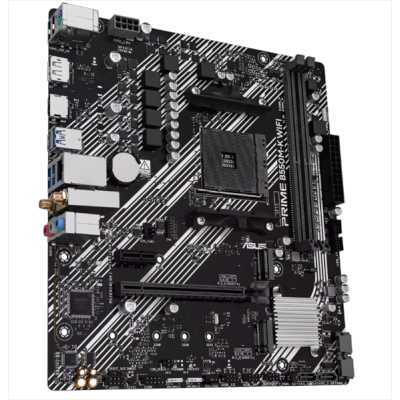 материнская плата ASUS Prime B550M-K WiFi