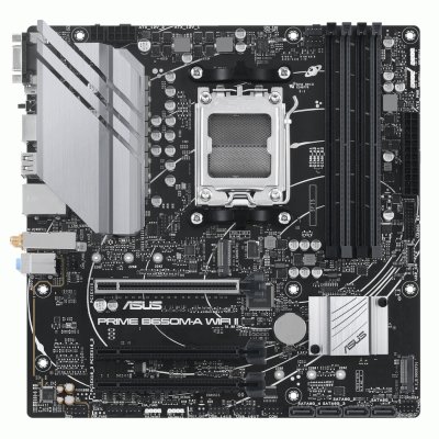 материнская плата ASUS Prime B650M-A WiFi II