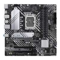 материнская плата ASUS Prime B660M-A D4