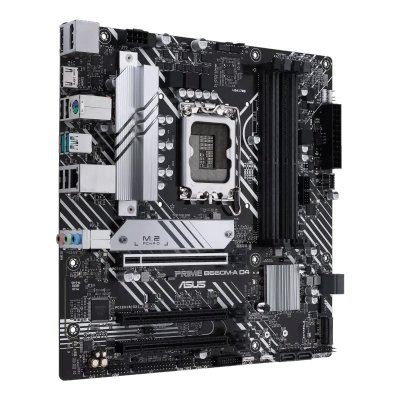 ASUS Prime B660M-A D4-CSM