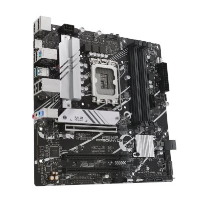 материнская плата ASUS Prime B760M-A D4-CSM