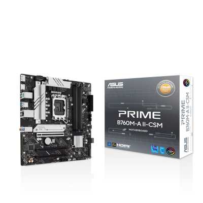 материнская плата ASUS Prime B760M-A II-CSM