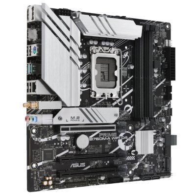 ASUS Prime B760M-A WiFi D4