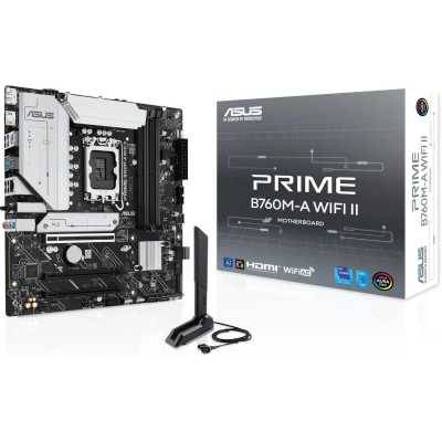 ASUS Prime B760M-A WiFi II