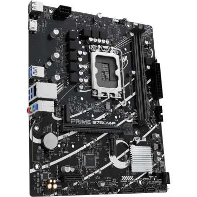 материнская плата ASUS Prime B760M-F