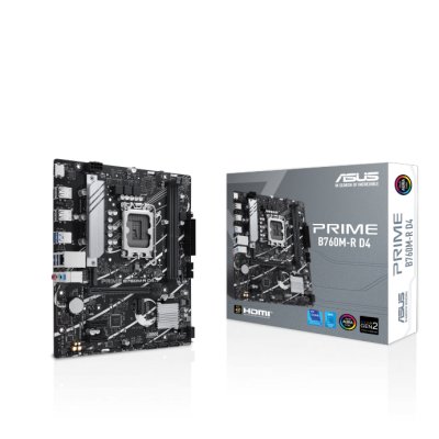 ASUS Prime B760M-R D4