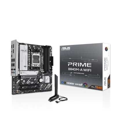 материнская плата ASUS Prime B840M-A WiFi