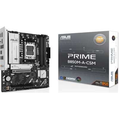 материнская плата ASUS Prime B850M-A-CSM