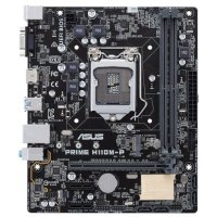 материнская плата ASUS Prime H110M-P