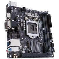материнская плата ASUS Prime H310I-Plus CSM