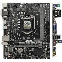 материнская плата ASUS Prime H310M-R R2.0-SI