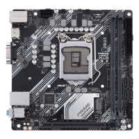 материнская плата ASUS Prime H410I-Plus