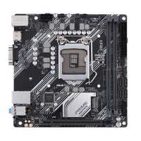 материнская плата ASUS Prime H410I-Plus/CSM