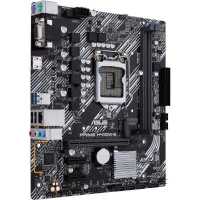 материнская плата ASUS Prime H410M-E