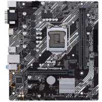 материнская плата ASUS Prime H410M-E/CSM
