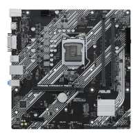 материнская плата ASUS Prime H410M-K R2.0